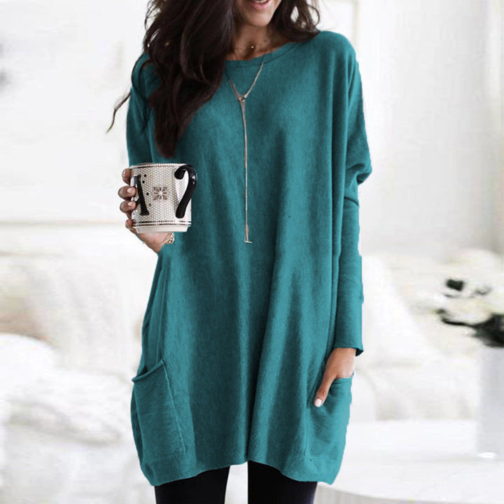 PAYONG™ - Casual Long Sleeve Lightweight Sweatshirt