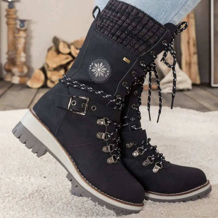 ThermoWalk | Orthopedic Winter Boots for Women - (Up to -40 °C)