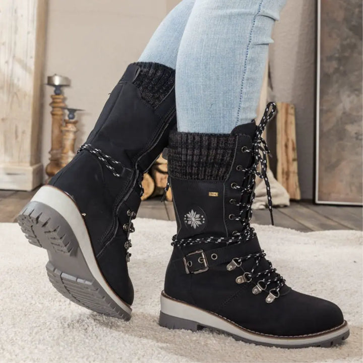 ThermoWalk | Orthopedic Winter Boots for Women - (Up to -40 °C)