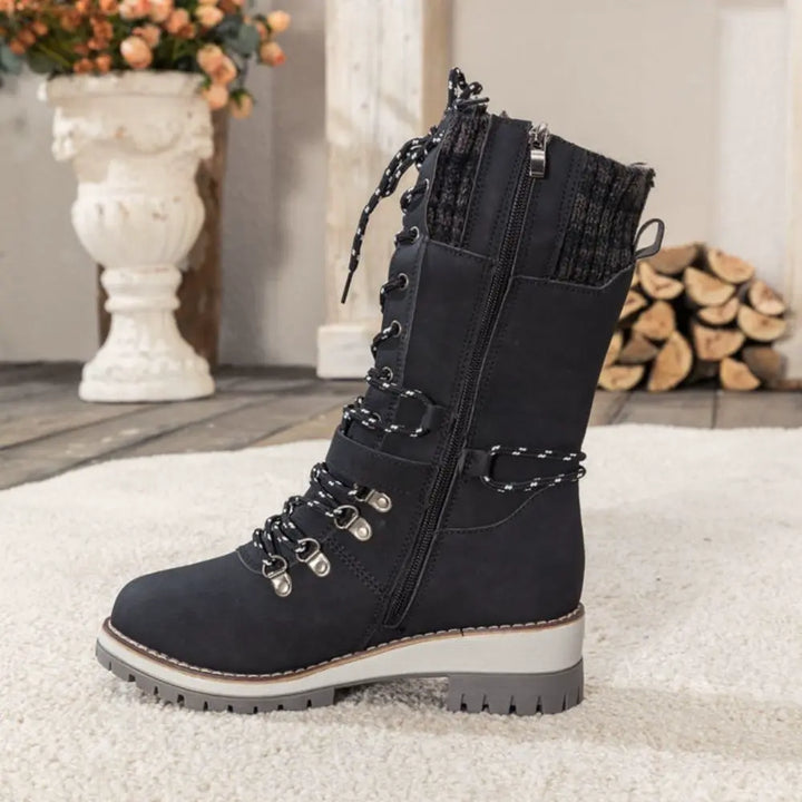 ThermoWalk | Orthopedic Winter Boots for Women - (Up to -40 °C)