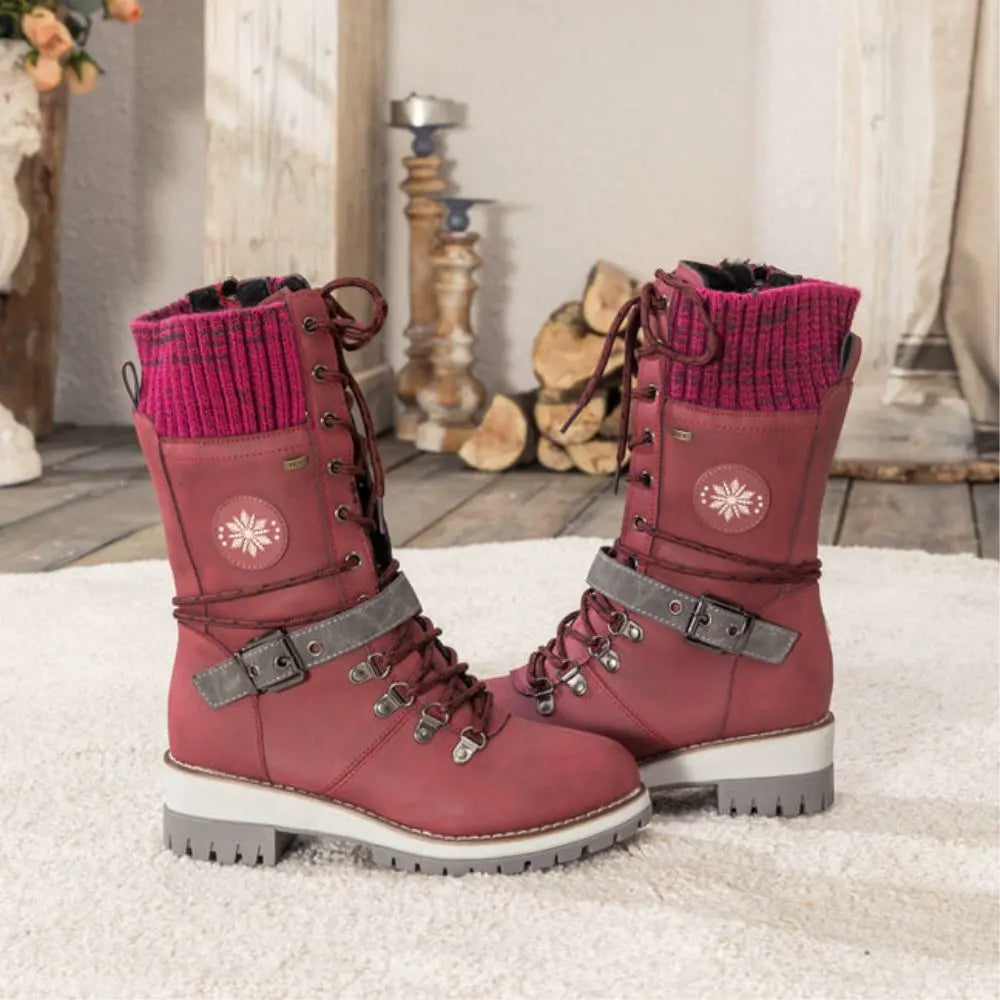 ThermoWalk | Orthopedic Winter Boots for Women - (Up to -40 °C)