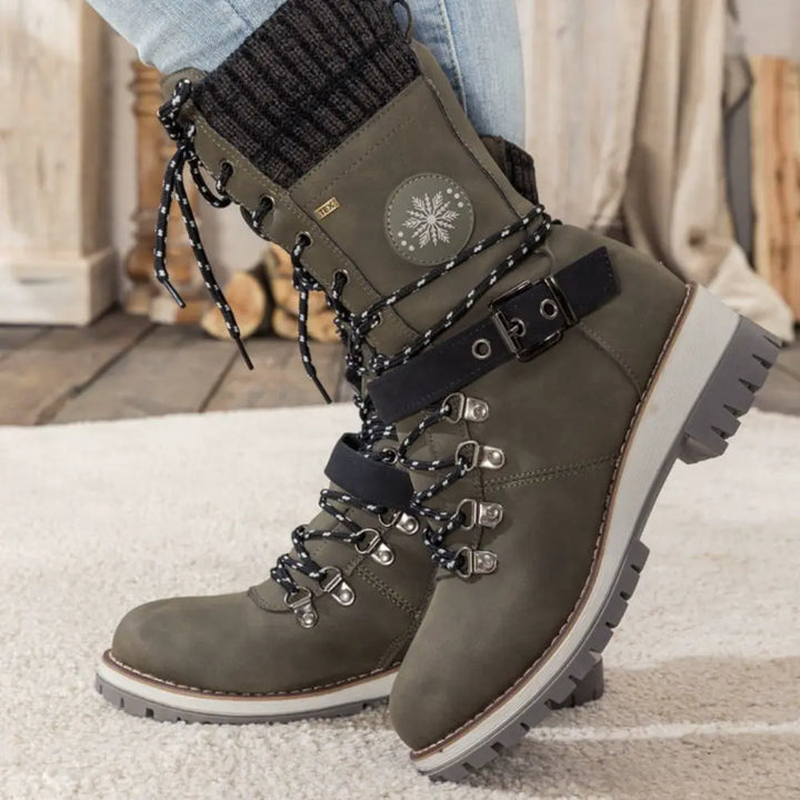 ThermoWalk | Orthopedic Winter Boots for Women - (Up to -40 °C)