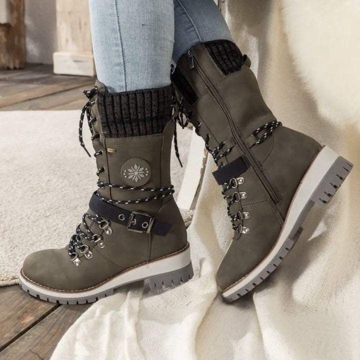 ThermoWalk | Orthopedic Winter Boots for Women - (Up to -40 °C)