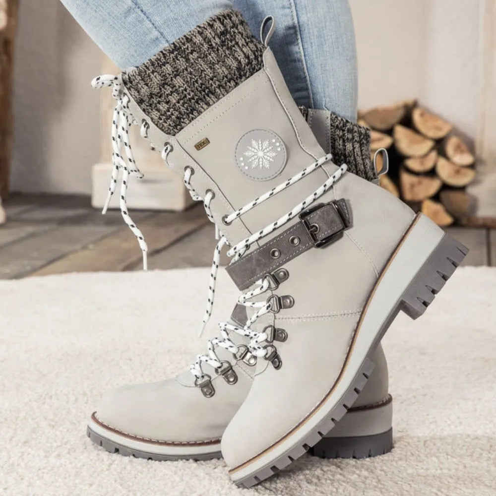 ThermoWalk | Orthopedic Winter Boots for Women - (Up to -40 °C)