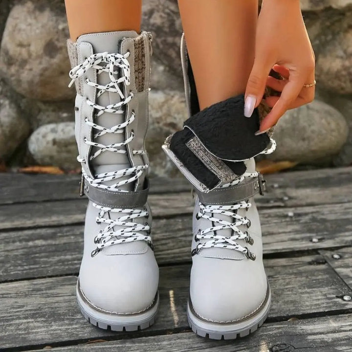 ThermoWalk | Orthopedic Winter Boots for Women - (Up to -40 °C)
