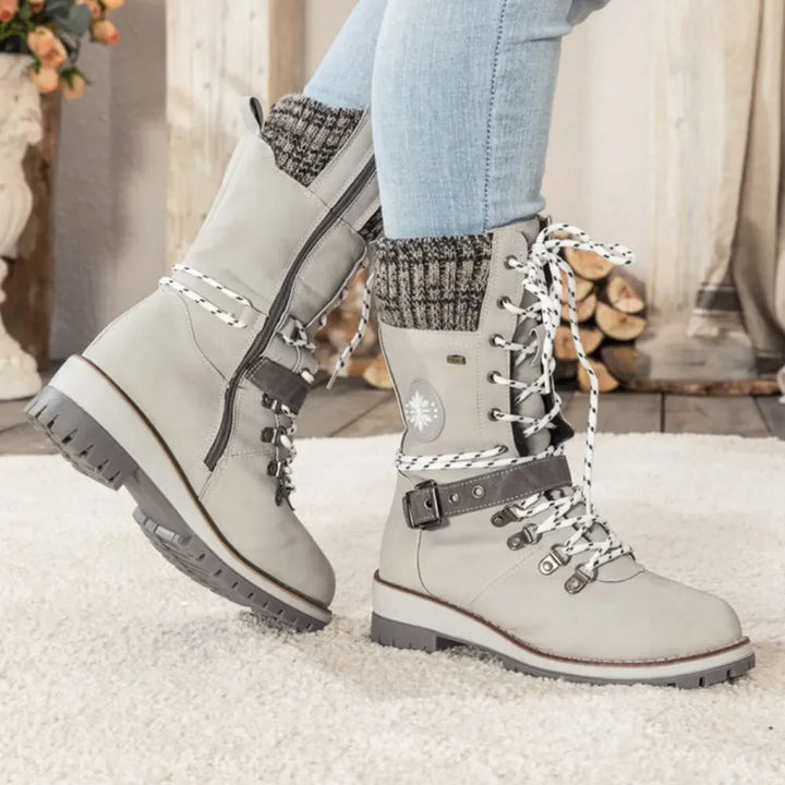 ThermoWalk | Orthopedic Winter Boots for Women - (Up to -40 °C)