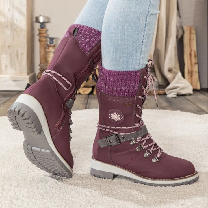ThermoWalk | Orthopedic Winter Boots for Women - (Up to -40 °C)