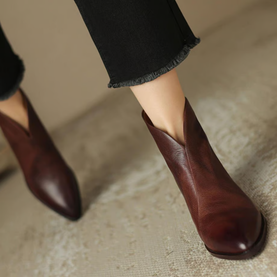 Ember™ | Elegant Boots