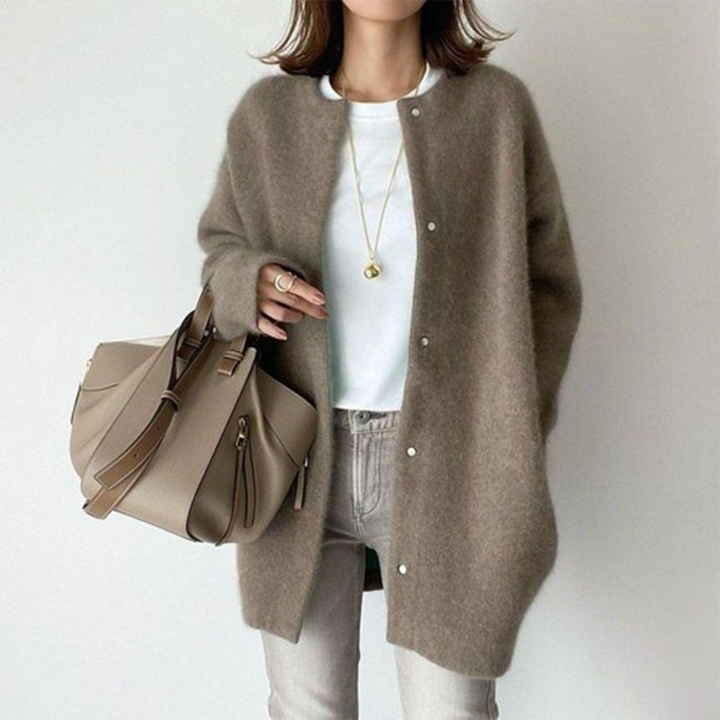Anabelle | Refined Layering Cardigan