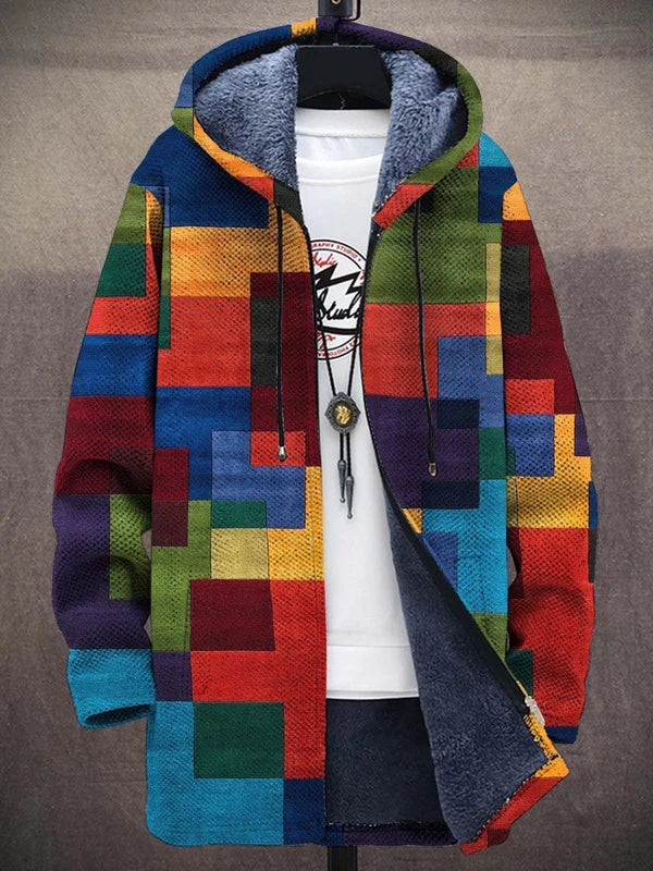 Julia | Luxury Art-Inspired Cardigan