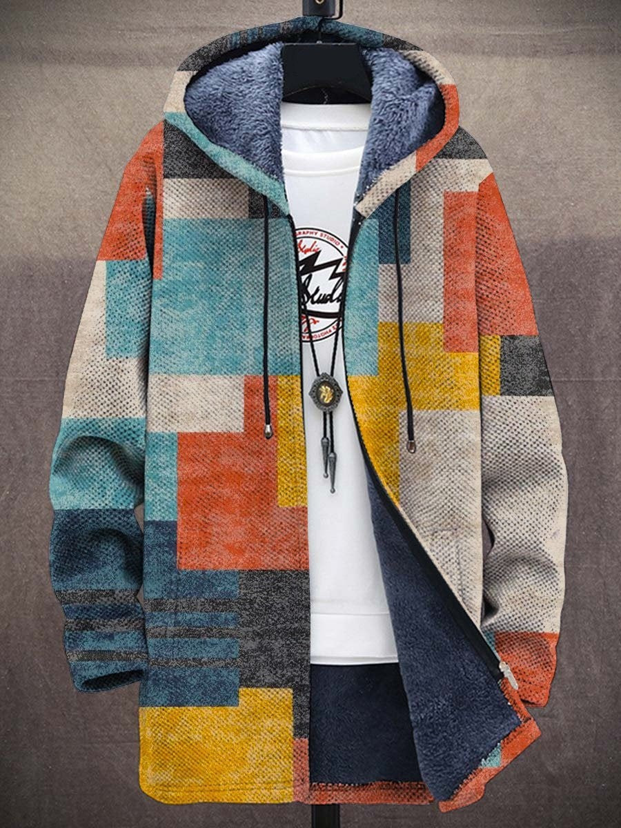 Julia | Luxury Art-Inspired Cardigan