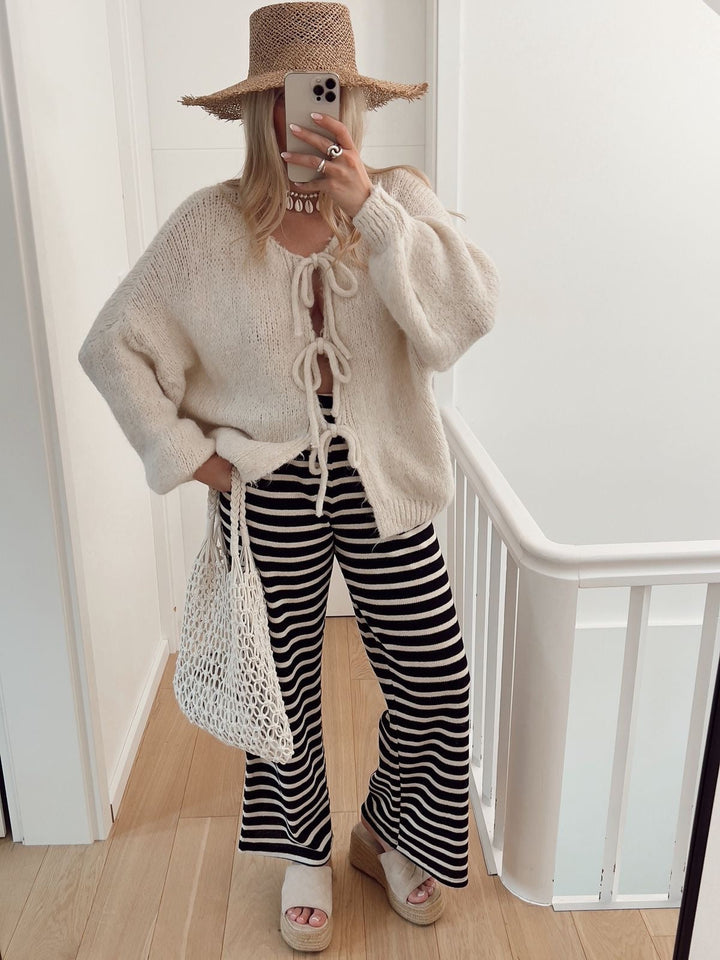 Adelie | Knitwear Cardigan