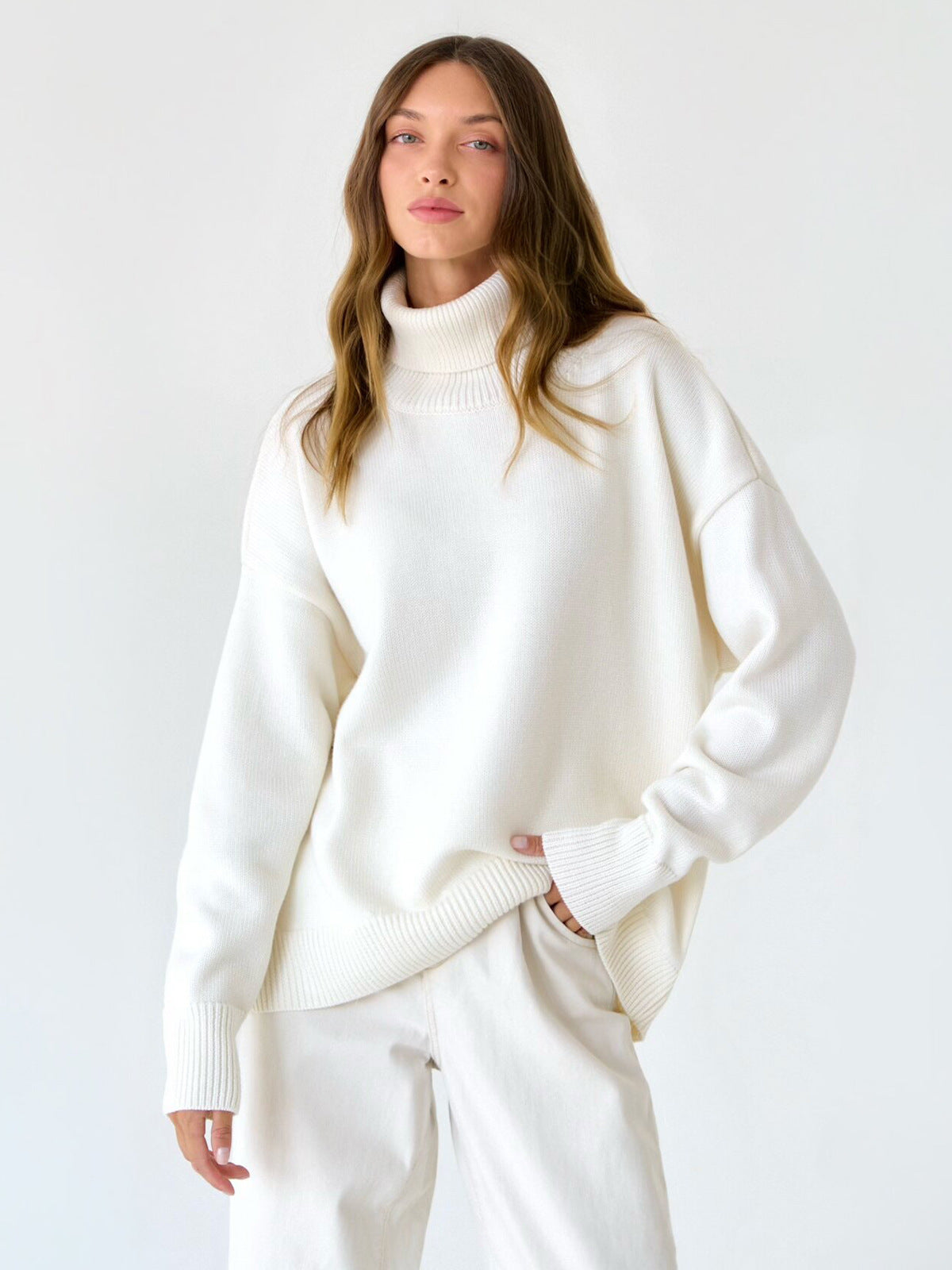 Muriel | Turtleneck Sweater