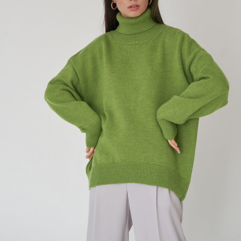 Muriel | Turtleneck Sweater