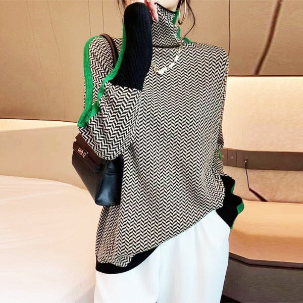 Leona | Confident Comfort Sweater