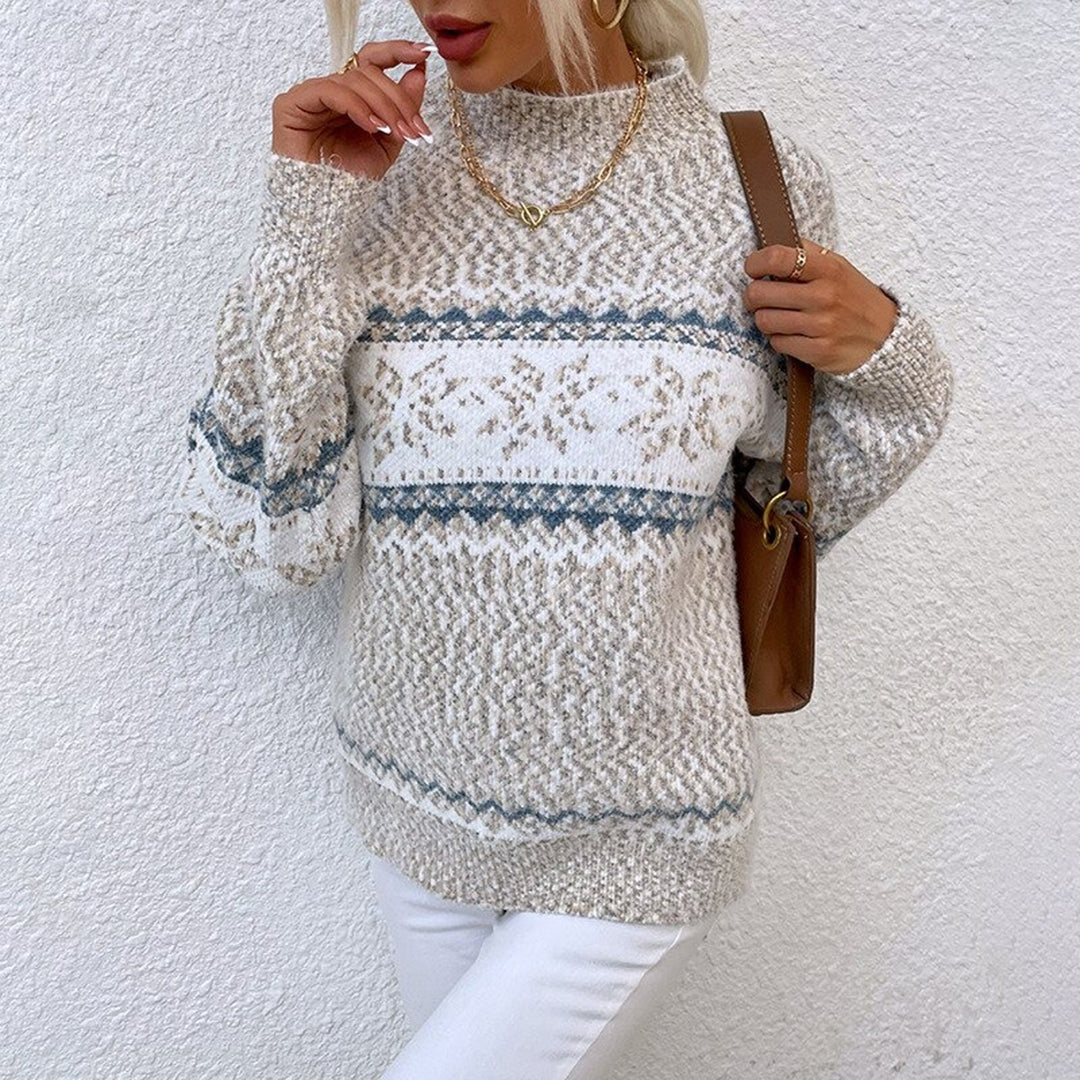 Geneva | Vintage Pullover