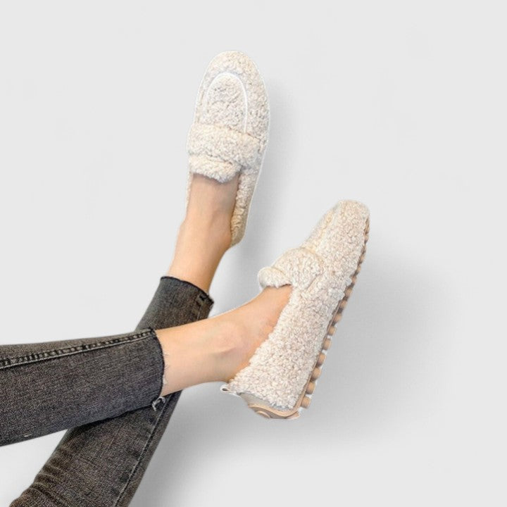 Solenne | Warm Slippers