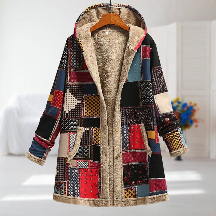 Nina | Warm & Softly Lined Parka Jacket