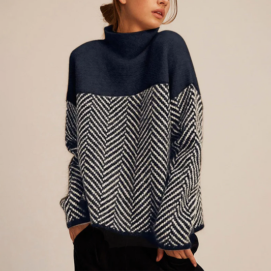 Imani | Comfy Turtleneck Sweater