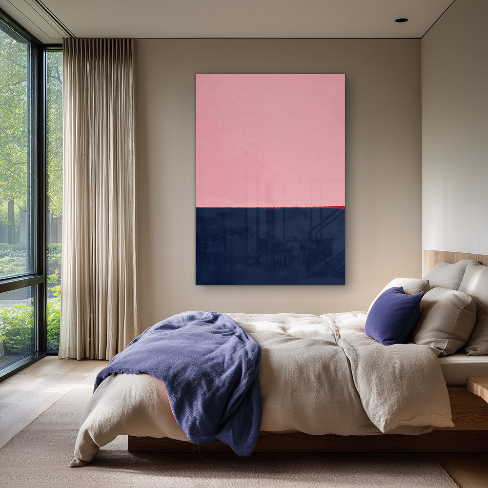 Pink Sky Schilderij