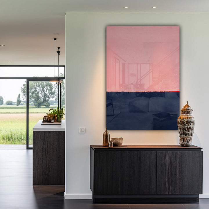 Pink Sky Schilderij