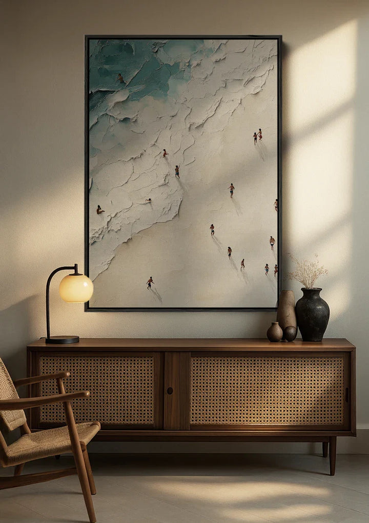 Beach Days Schilderij