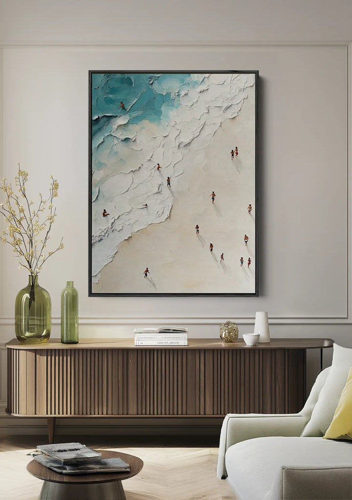 Beach Days Schilderij